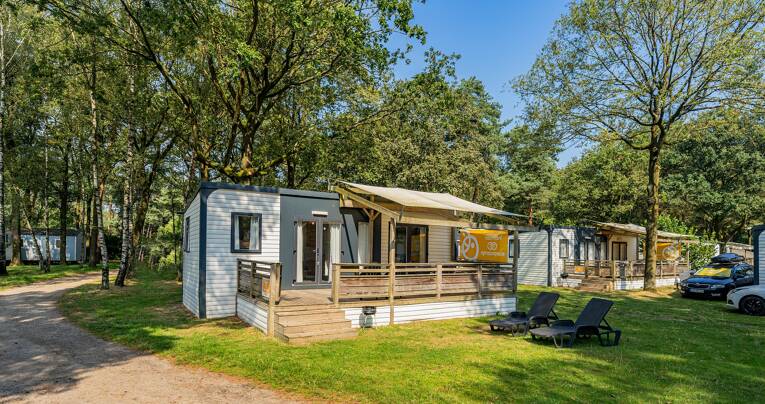 Camping Beekse Bergen **** photo 2 Brabant-Septentrional Tohapi
